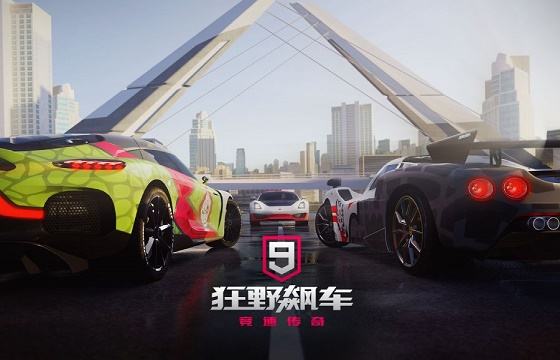 2023热门竞速游戏前十名