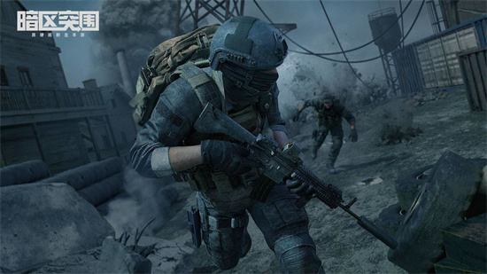 暗区突围所有版本