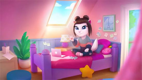 我的安吉拉全版本合集