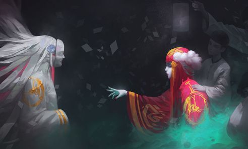 纸嫁衣游戏全部版本下载合集