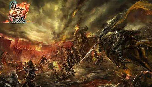 乱世无双手游福利版本大全