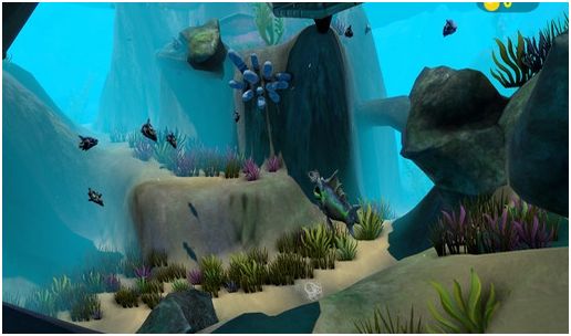 海底大猎杀游戏免费中文版合集