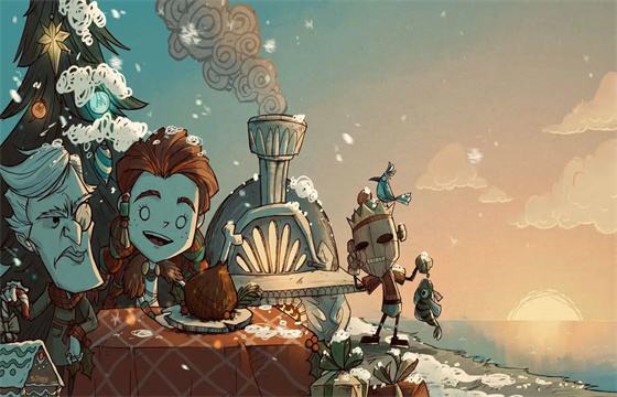 饥荒全版本大合集