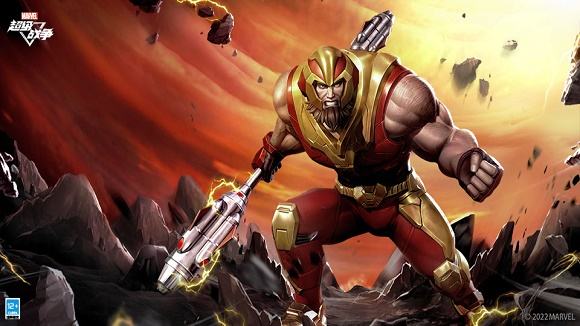 漫威超级战争全部版本2022免费下载