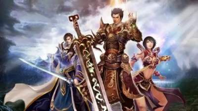 好玩的人最多的传奇