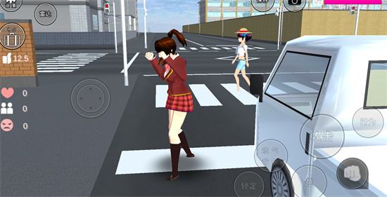 樱花校园模拟器游戏全版本合集