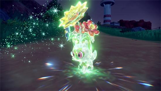 宝可梦朱紫所有版本大全