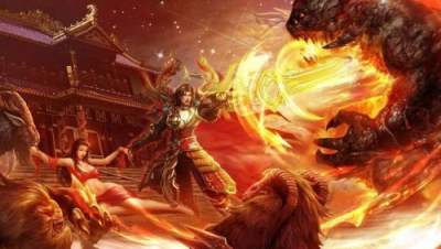 不氪金的复古传奇手游