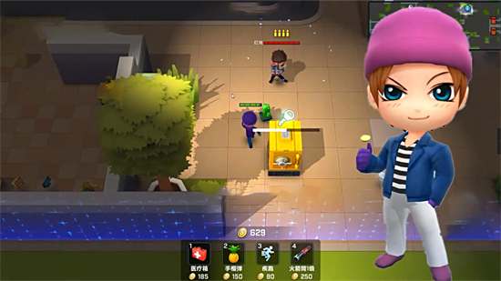 逃跑吧少年破解版大全