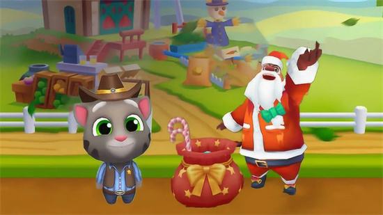 汤姆猫跑酷大全