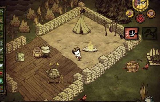 饥荒手机版联机版下载