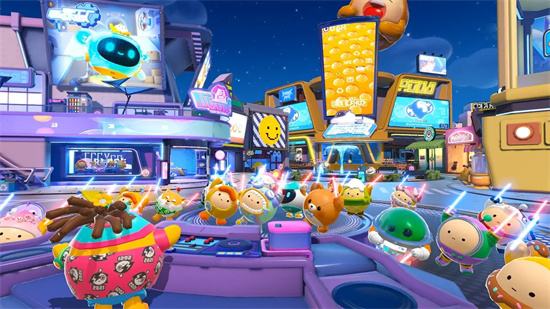 蛋仔派对游戏全系列合集