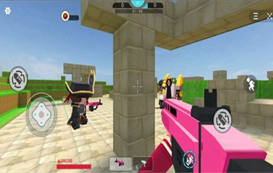 迷你世界枪战精英中文版下载