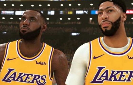 NBA2K21手游正版下载