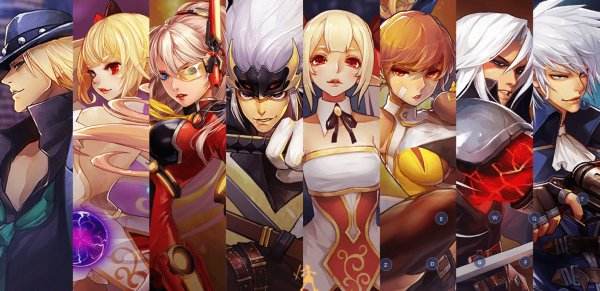 阿拉德之怒怀旧版下载大全