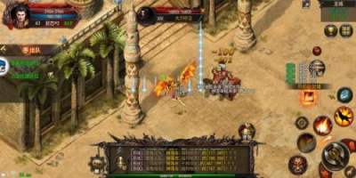 散人都能玩到爽的传奇大全