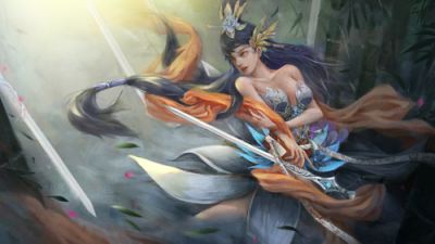 十大画质唯美仙侠手游