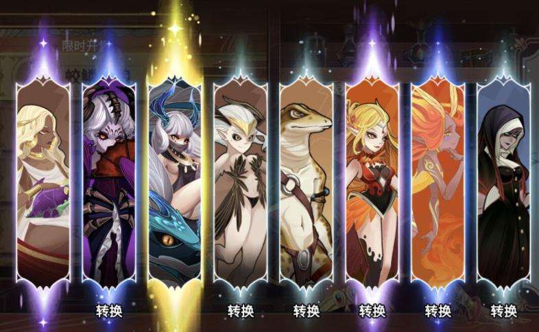 卡牌游戏bt版大全