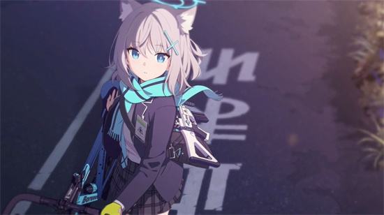 蔚蓝档案破解版大全