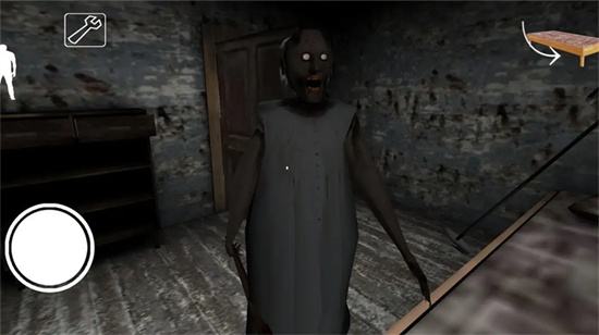 恐怖奶奶全部版本大全