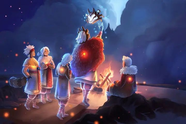 光遇系列游戏大全2024