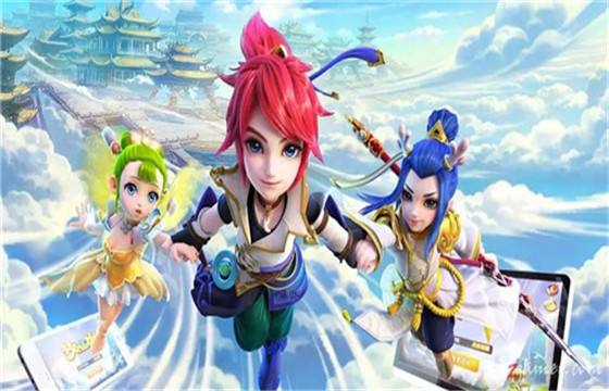 經(jīng)典西游類手游推薦大全