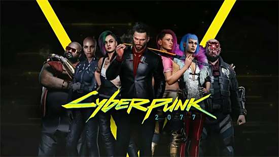 赛博朋克2077破解版大全