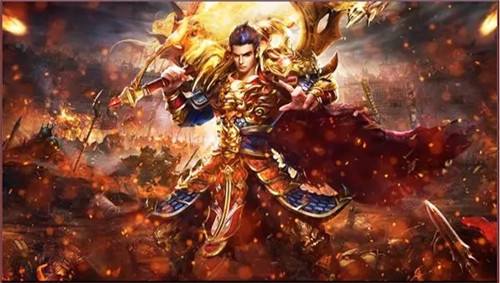 福利版传奇手游合集