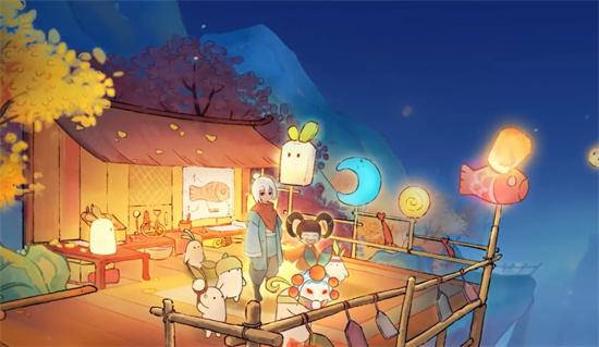 桃源深处有人家游戏大全