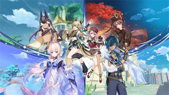 原神破解版全系列2023