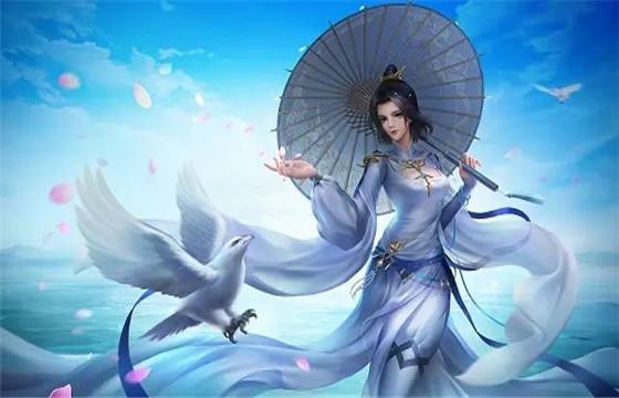 高自由度的武俠手游大全