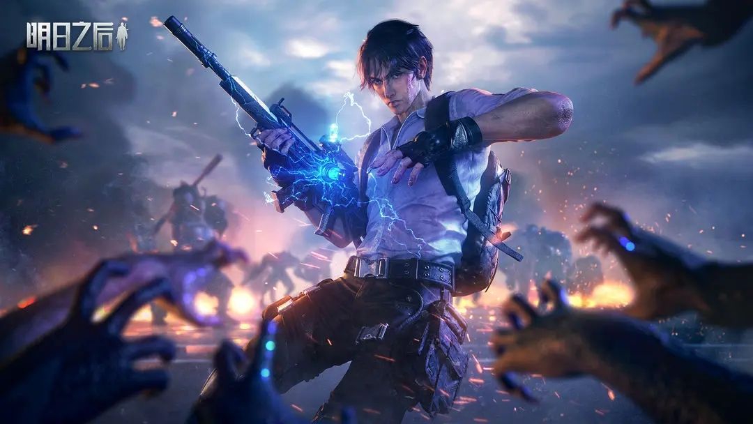 明日之后正版在哪里下载