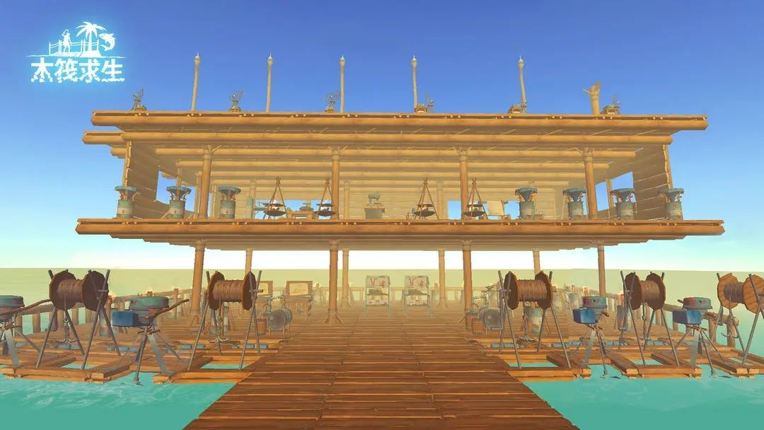 木筏求生2所有版本下载大全