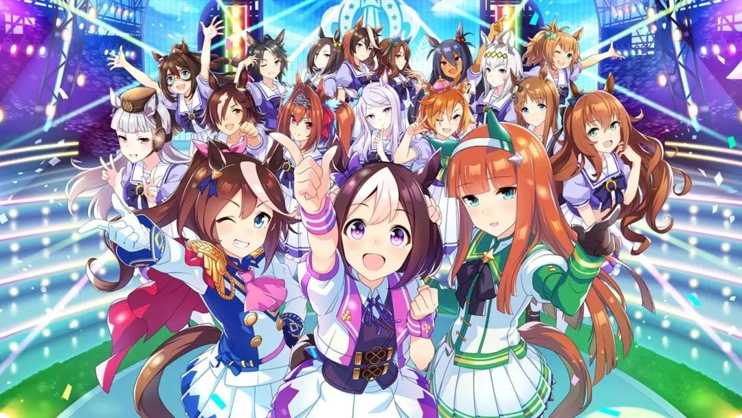 正版赛马娘手游免费下载大全