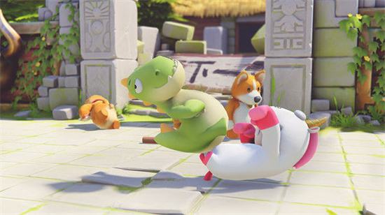 动物派对破解版大全