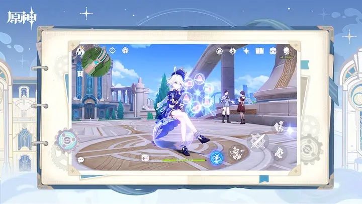 原神官网版下载全版本合集