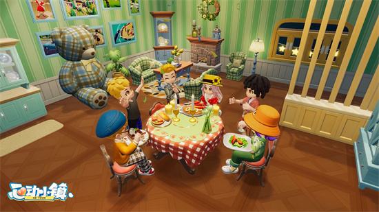 心动小镇2024全部版本大全