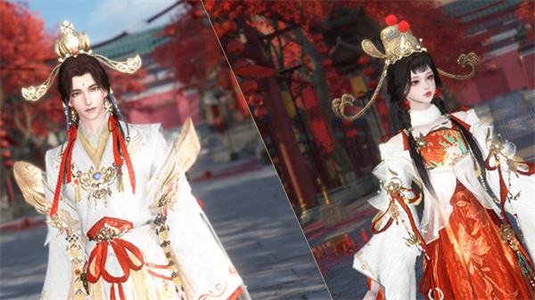 逆水寒手游2024游戏大全