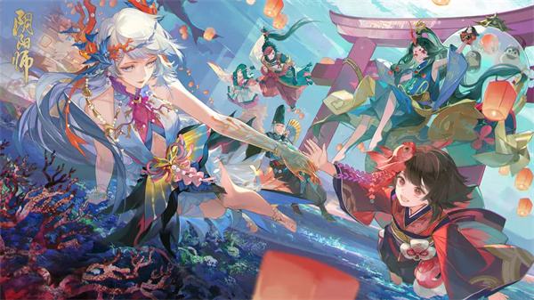 阴阳师游戏全部系列2024