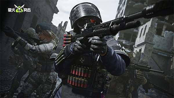 萤火突击游戏全版本