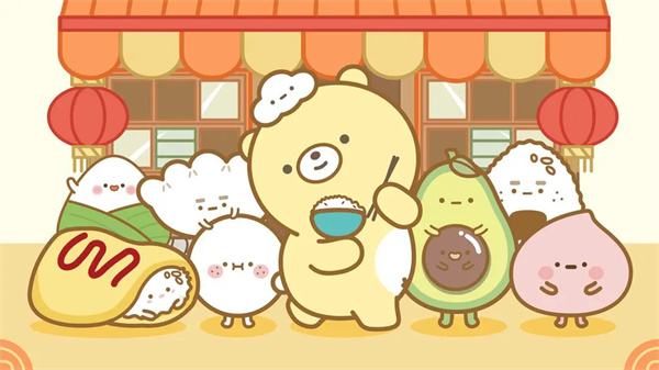 元气食堂手游官方正版下载合集