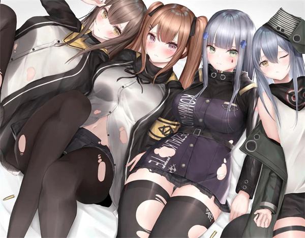 少女前线B站服最新版下载合集