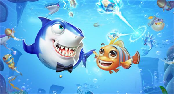 超级多人玩的捕鱼手游分享