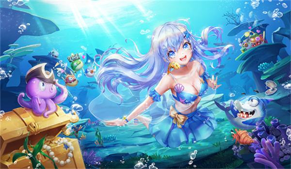 经典捕鱼游戏官网版下载大全2025