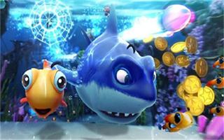 人气最高的捕鱼游戏下载合集