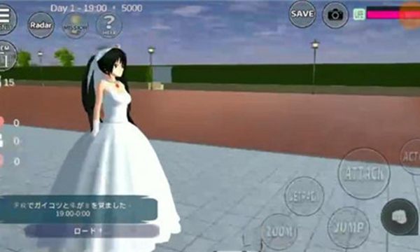 樱花校园模拟器2024全版本下载