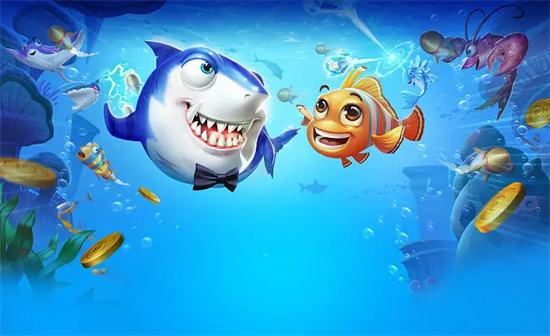 全网最火的捕鱼游戏官网版TOP10