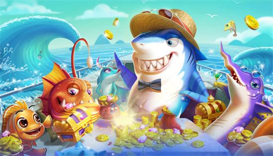 十大良心的捕鱼游戏排行榜推荐