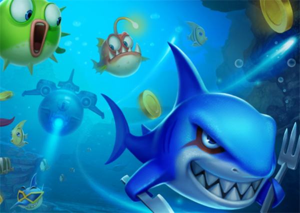 海王捕魚游戲合集2025