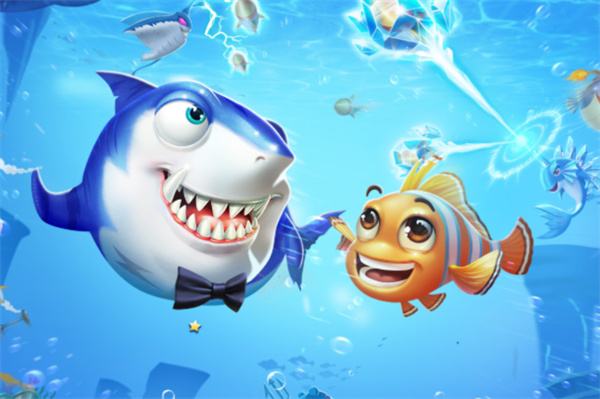 好玩的指尖捕鱼游戏推荐